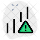 Warning Signal Icon