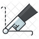 Warp Design Tool Icon