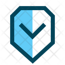 Guarantee Shield Protection Icon