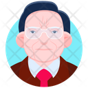 Warren Buffet  Icon