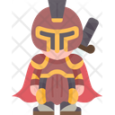 Warrior Icon