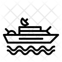 Warship  Icon