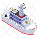 Warship  Icon