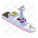 Warship  Icon