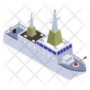 Warship  Icon