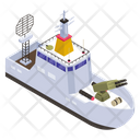 Warship  Icon