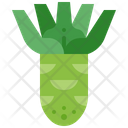 Wasabi Vegetable Japanese Icon