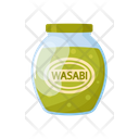 Wasabi Sauce Icon