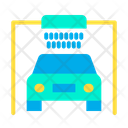 Car Clining Car Washing Car Wash Icon