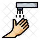 Hands Clean Wash Icon