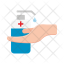 Coronavirus Virus Corona Icon