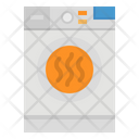 Dryer Tumble Electric Icon