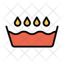 Bucket Water Washing Clothes Icon