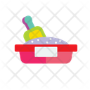Washing  Icon