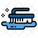 Washing Brush Icon