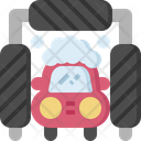 Washing car Icon