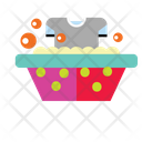 Washing Clothes  Icon