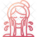 Washing face  Icon