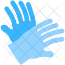 Washing Gloves Icon