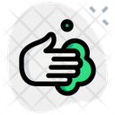 Washing Hand Two Icon
