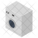Washing Machine Household Appliance Washer Dryer Icon