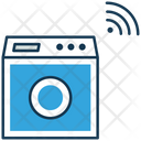 Washing Machine Automation Washing Icon