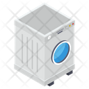 Washing Machine Laundry Machine Automatic Washer Icon