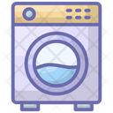 Washing Clothes Laundry Drying Laundry Icon