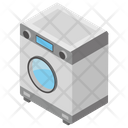 Washing Machine Machine Home Appliance Icon