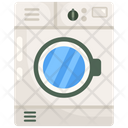 Washing Machine Laundry Machine Automatic Washer Icon