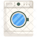 Washing Machine Laundry Machine Automatic Washer Icon