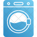 Laundry Machine Icon