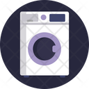 Electronics Washing Machine Machine Icon