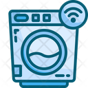Washing Machine Household Housekeeping Icon