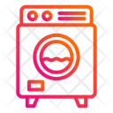 Washing Machine Machine Electronics Icon