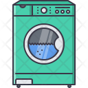 Washing Machine Gadget Icon