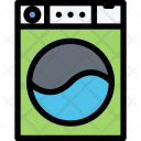 Washing Machine Electronics Icon