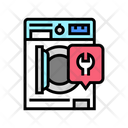 Washing Machine Service Icon
