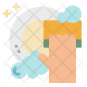 Washing Plates Cleaning Icon