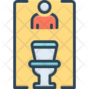 Washroom Icon