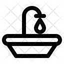 Westafel Wash Clean Icon