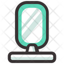 Wastafel Mirror Wastafel Shower Icon