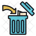 Waste  Icon
