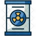 Waste Chemical Icon