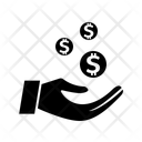 Waste Of Money Icon