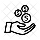 Waste Of Money Icon