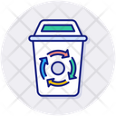 Waste Reduction Icon