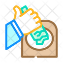 Waste Sorting Icon
