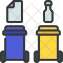 Waste Sorting Waste Sorting Icon
