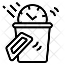 Waste Time  Icon